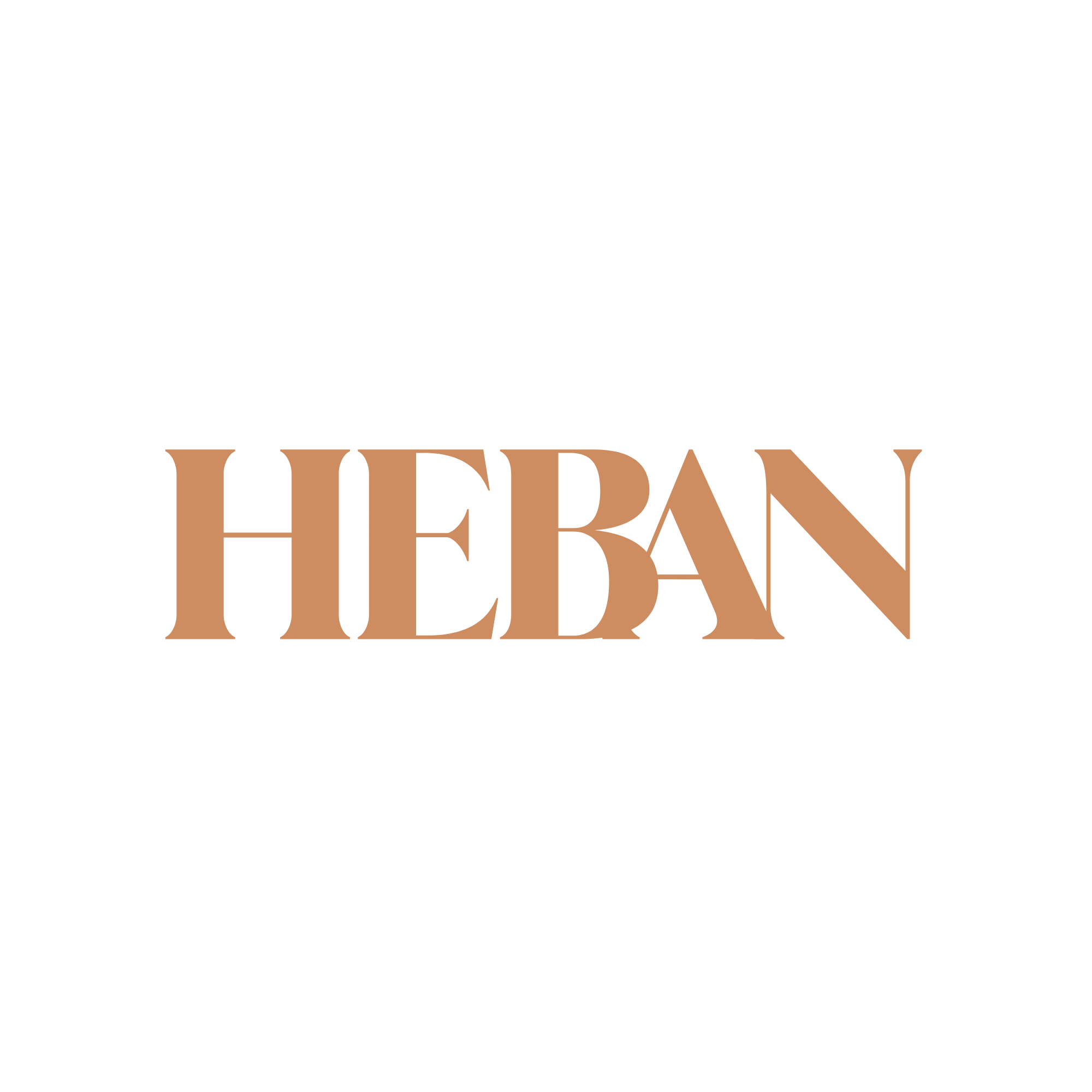Heban. Salon meblowy